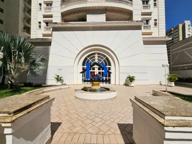 Apartamento com 3 Quartos à venda, 145m² no Setor Bueno, Goiânia