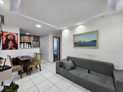 Apartamento com 2 Quartos à venda, 45m² no Piedade, Jaboatão dos Guararapes