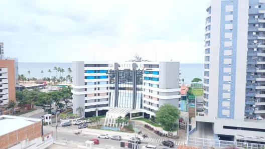Apartamento com 1 Quarto para alugar, 41m² no Jatiúca, Maceió