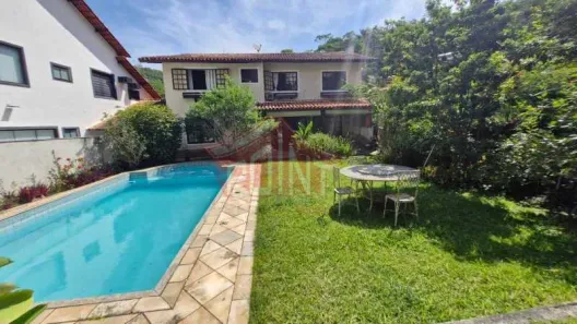 Casa de Condomínio com 4 Quartos à venda, 256m² no Badu, Niterói