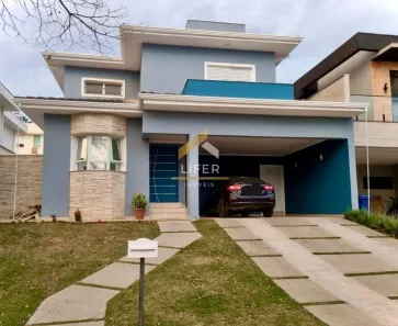 Casa de Condomínio com 3 Quartos à venda, 254m² no Jardim Morumbi, Indaiatuba