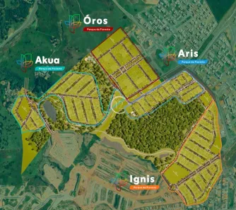 Lote/Terreno à venda, 305m² no Loteamento Floresta, São José dos Campos