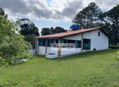 Fazenda/Sítio com 2 Quartos à venda, 2400m² no Curucutu, São Bernardo do Campo