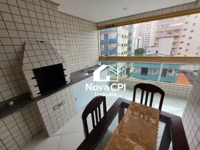 Apartamento com 2 Quartos à venda, 87m² no Aviação, Praia Grande
