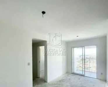 Apartamento com 2 Quartos à venda, 98m² no Campestre, Santo André