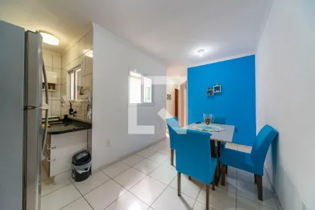 Apartamento com 2 Quartos à venda, 50m² no Jardim Las Vegas, Santo André