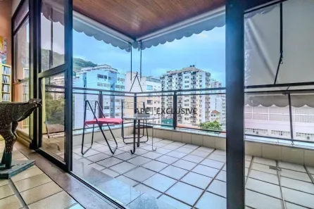 Apartamento com 3 Quartos à venda, 149m² no Botafogo, Rio de Janeiro
