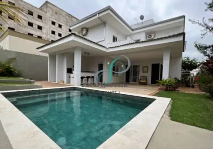 Casa com 4 Quartos à venda, 335m² no Loteamento Parque das Sapucaias, Campinas