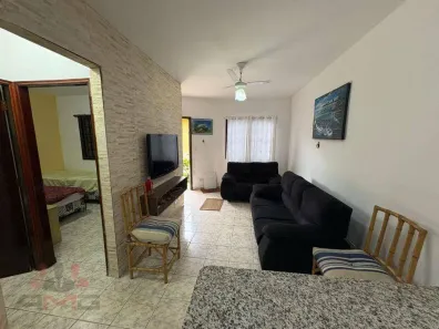 Casa de Condomínio com 2 Quartos à venda, 57m² no Indaiá, Bertioga