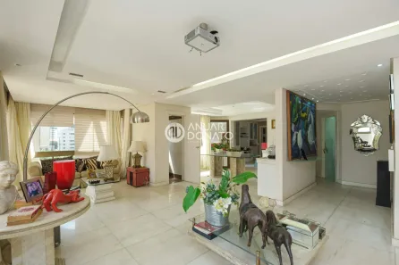 Apartamento com 4 Quartos à venda, 216m² no Funcionários, Belo Horizonte