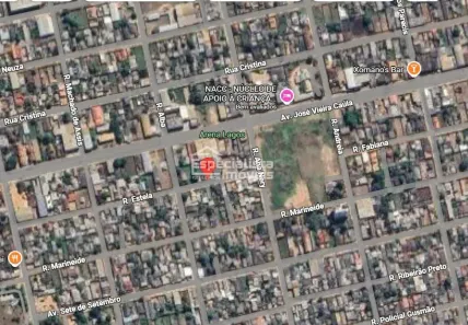 Lote/Terreno à venda, 600m² no Cuniã, Porto Velho
