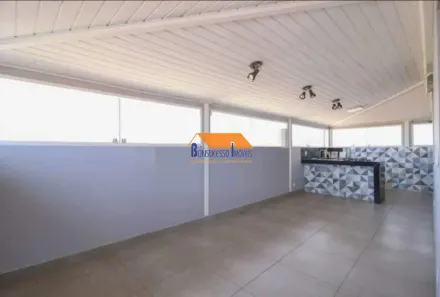 Cobertura com 3 Quartos à venda, 140m² no Sagrada Família, Belo Horizonte
