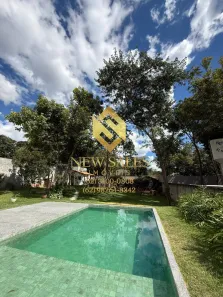 Casa de Condomínio com 5 Quartos à venda, 400m² no Conjunto Habitacional Jardim Sabiá, Senador Canedo