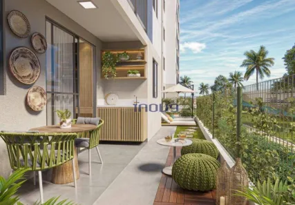 Apartamento com 2 Quartos à venda, 49m² no Cumbuco, Caucaia