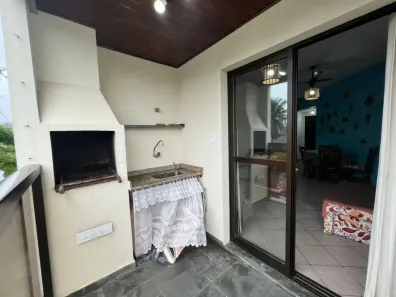Apartamento com 2 Quartos à venda, 62m² no Barra da Lagoa, Ubatuba