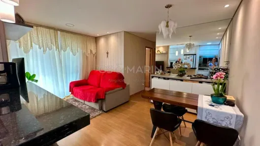 Apartamento com 2 Quartos à venda, 64m² no Jardim Monções, Londrina