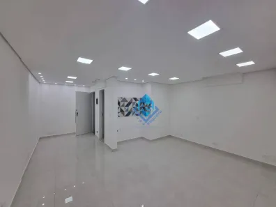 Sala Comercial para alugar, 34m² no Centro, Diadema