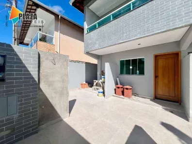 Casa com 3 Quartos à venda, 97m² no Sítio do Campo, Praia Grande