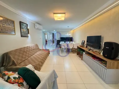 Apartamento com 3 Quartos à venda, 115m² no Porto das Dunas, Aquiraz