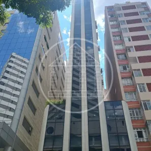 para alugar, 42m² no Bela Vista, São Paulo