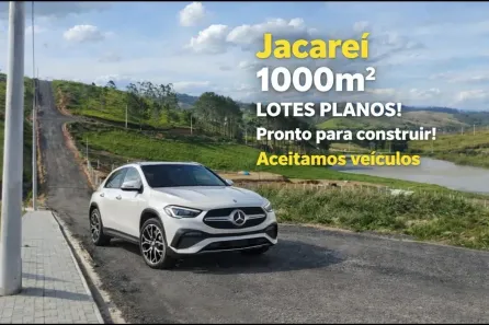 Lote/Terreno à venda, 1000m² no Centro, Jacareí