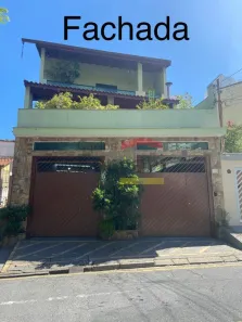 Sobrado com 4 Quartos à venda, 280m² no Conjunto Residencial Santa Terezinha, São Paulo