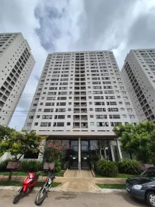 Apartamento com 2 Quartos à venda, 56m² no Parque Goiá Condomínio Clube, Goiânia