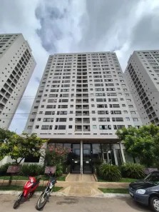 Apartamento com 2 Quartos à venda, 57m² no Parque Goiá Condomínio Clube, Goiânia
