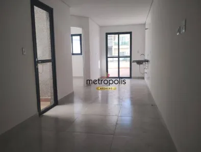 Apartamento com 2 Quartos à venda, 74m² no Vila Bastos, Santo André