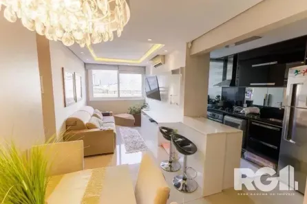 Apartamento com 2 Quartos à venda, 60m² no São João, Porto Alegre