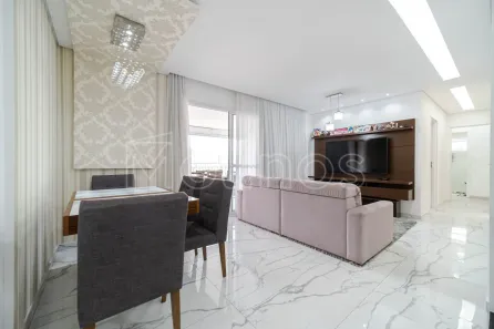 Apartamento com 3 Quartos à venda, 102m² no Tatuapé, São Paulo