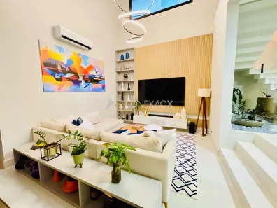 Casa de Condomínio com 4 Quartos à venda, 300m² no Swiss Park, Campinas