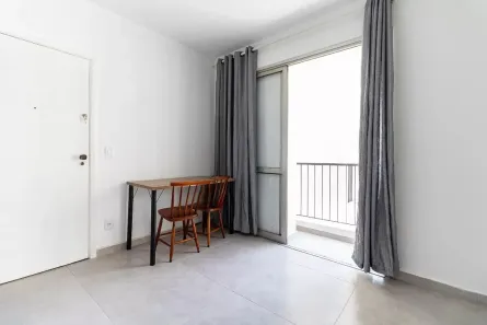 Apartamento com 1 Quarto à venda, 36m² no Liberdade, São Paulo
