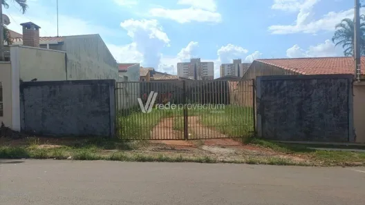 Lote/Terreno à venda, 321m² no Jardim Vista Alegre, Paulínia