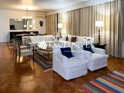 Apartamento com 3 Quartos à venda, 201m² no Copacabana, Rio de Janeiro