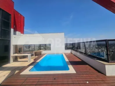Cobertura com 4 Quartos para alugar, 780m² no Fundinho, Uberlândia