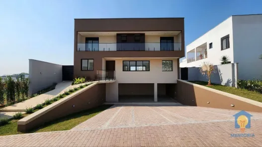 Casa de Condomínio com 4 Quartos à venda, 394m² no Granja Viana, Carapicuíba