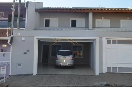 Casa com 3 Quartos à venda, 150m² no Parque Residencial Jaguari, Americana