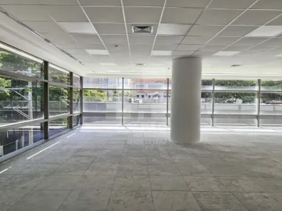 Sala Comercial para alugar, 428m² no Moema, São Paulo