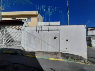 Casa com 1 Quarto para alugar, 38m² no Vila Mazzei, São Paulo