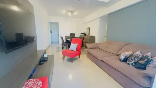 Apartamento com 3 Quartos à venda, 122m² no Floradas de São José, São José dos Campos