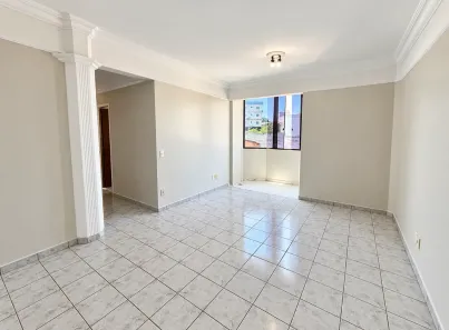 Apartamento com 3 Quartos para alugar, 76m² no Paiaguás, Cuiabá