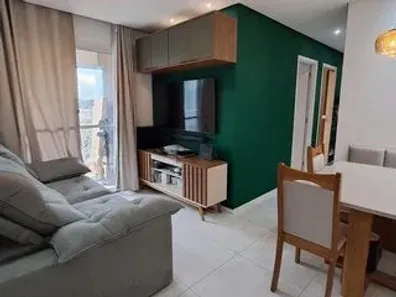 Apartamento com 2 Quartos à venda, 51m² no Vila Butantã, São Paulo