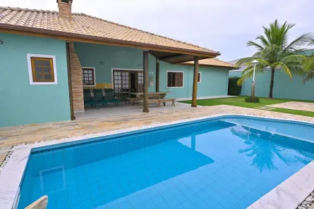 Casa com 4 Quartos à venda, 195m² no Centro, Peruíbe
