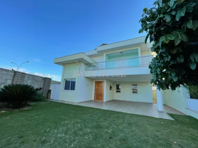Casa de Condomínio com 3 Quartos à venda, 283m² no Swiss Park, Campinas
