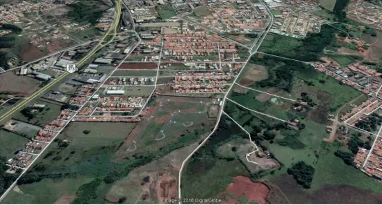 Lote/Terreno à venda, 20745m² no Jardim Califórnia, Piracicaba