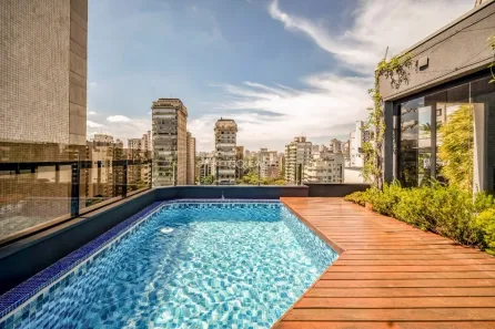Cobertura com 3 Quartos à venda, 425m² no Vila Nova Conceição, São Paulo