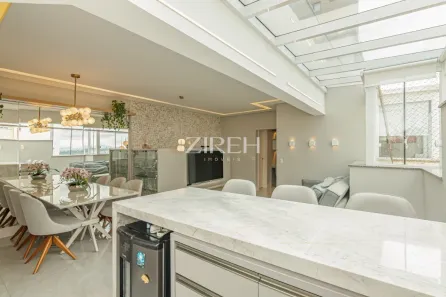 Cobertura com 4 Quartos à venda, 111m² no Água Verde, Curitiba