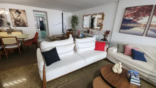 Apartamento com 4 Quartos à venda, 268m² no Pituba, Salvador