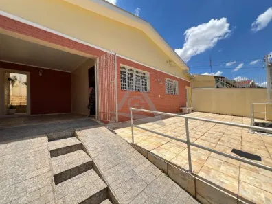 Casa com 2 Quartos à venda, 164m² no Jardim dos Oliveiras, Campinas